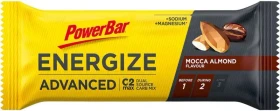 PowerBar Energize Advanced Mocca Almond 55g