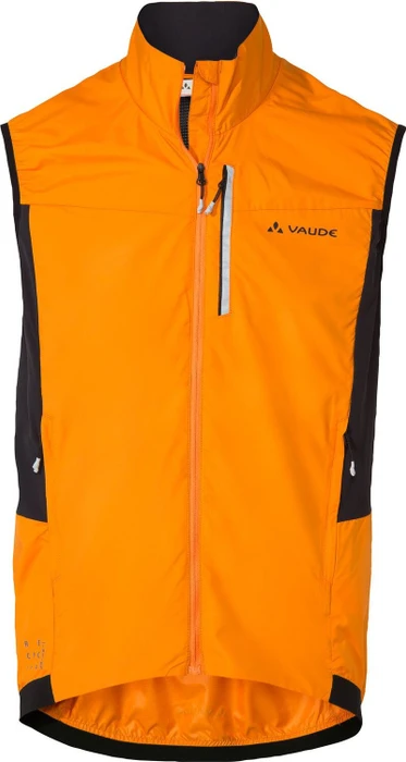 Vaude Kuro Air Fahrradweste kurkuma (Herren)