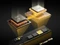 Acer Predator OC Lab Gold Edition Hera UDIMM 192GB Kit, DDR5-6000, CL28, 2RX8 Vorschaubild