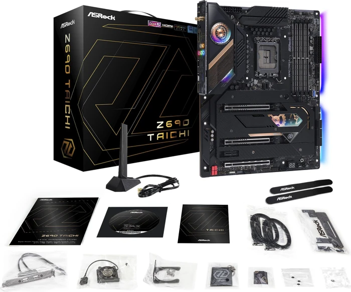 ASRock Z690 Taichi (Intel 1700)