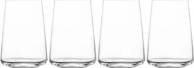 Schott Zwiesel MioVino Trinkglas, 4 Stück