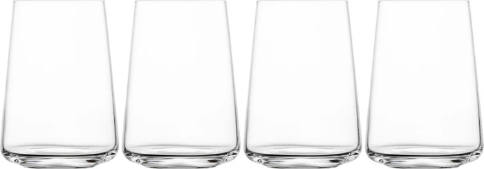 Schott Zwiesel MioVino Trinkglas, 4 Stück