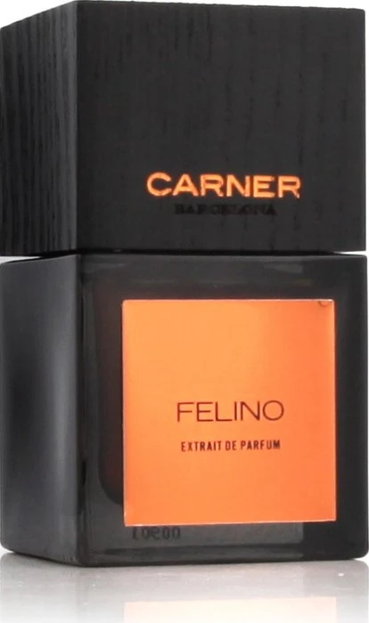 Carner Barcelona Bestial Collection Felino Eau de Parfum, 50ml