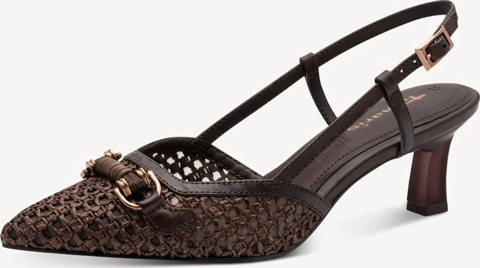 Tamaris Slingpumps braun (Damen)