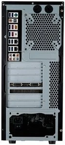 Cooler Master Elite 311 blau