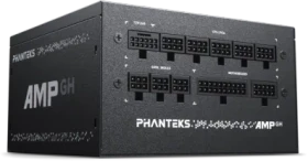Phanteks AMP GH schwarz 850W, ATX 3.1
