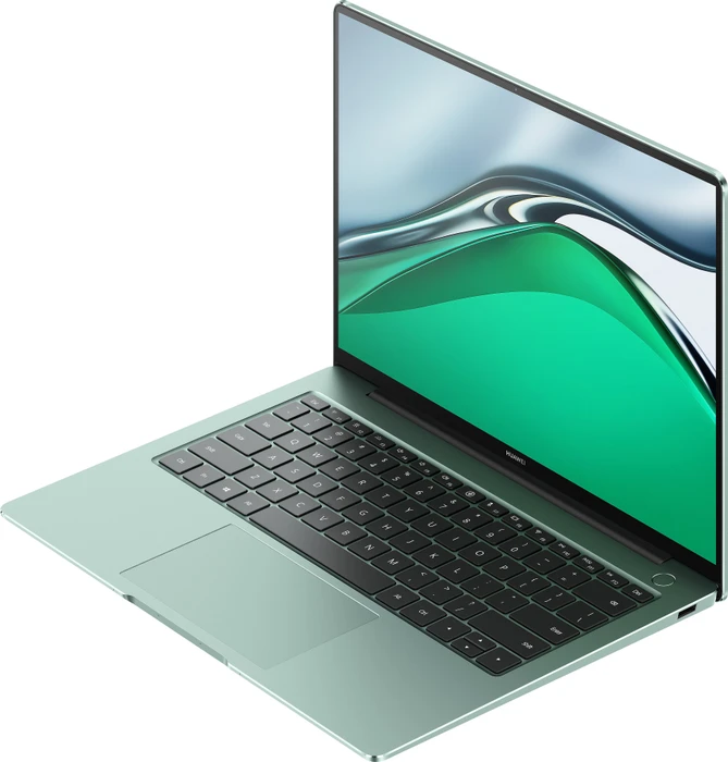 Huawei MateBook 14s, Spruce Green, Core i7-11370H, 16GB RAM, 512GB SSD, DE