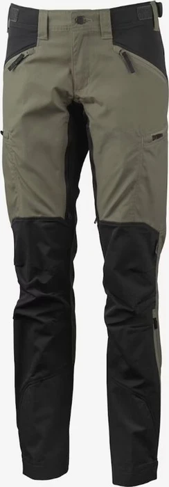 Lundhags Makke Hose lang forest green (Damen)