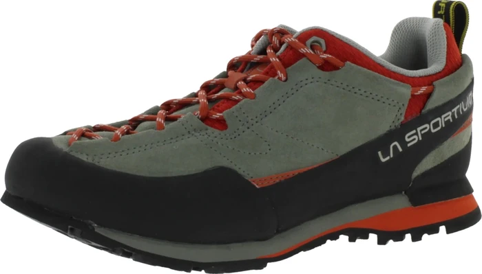 La Sportiva Boulder X clay/saffron (Herren)