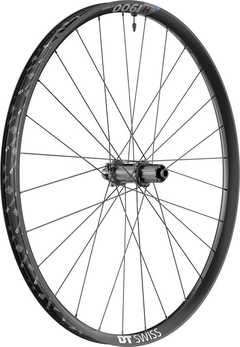 DT Swiss H 1900 Spline 28H 20mm/35mm 29" 12x148 TA Shimano MicroSpline 6-Loch Disc Hinterlaufrad