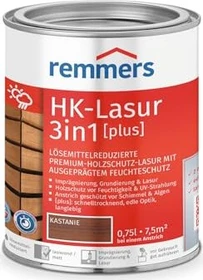 Remmers HK-Lasur 3in1 kastanie, 750ml
