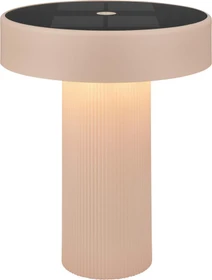 Briloner Poga Akku LED-Tischleuchte beige