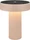 Briloner Poga Akku LED-Tischleuchte beige (7691011)