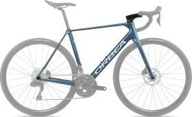 Orbea Orca OMR Cyclocross/Gravelbike Rahmenset slate blue/halo silver Modell 2025