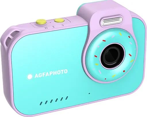 AgfaPhoto Realikids Cam Waterproof 2 blau