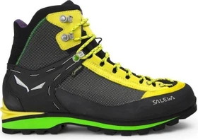 Salewa Crow GTX schwarz/gelb (Herren)