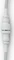 Glorious Premium Coiled Cable USB-C auf USB-A, vergoldet, Tastaturkabel (Spiral-Textilkabel), 1.37m, Ghost White Vorschaubild