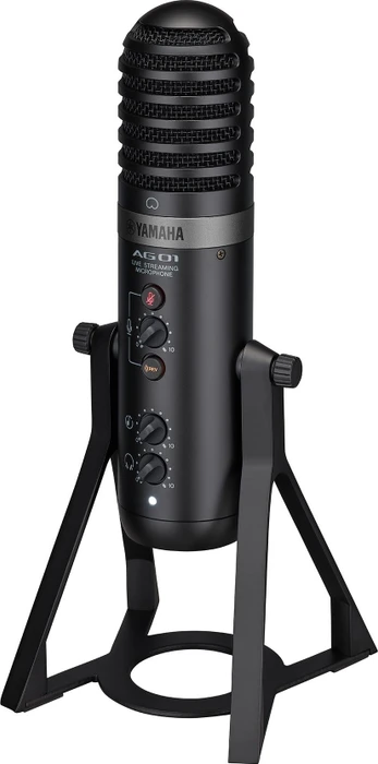 Yamaha AG01 schwarz