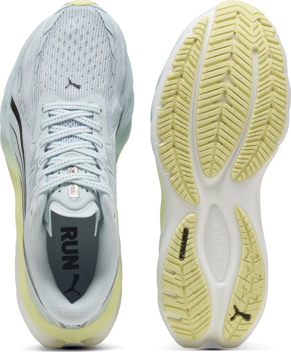Puma Velocity Nitro 4 sea glass/gold moon (Damen)