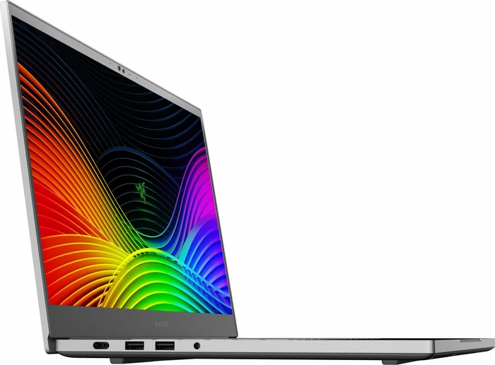 Razer Blade 15 Advanced Model (Late 2019) - FHD, Mercury White, Core i7-9750H, 16GB RAM, 512GB SSD, GeForce RTX 2070 Max-Q, DE