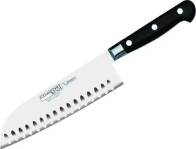 Burgvogel Comfort Line Santokumesser mit Kulle 18cm