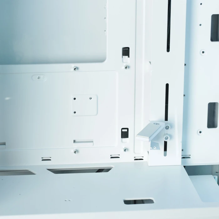 Zalman Z9 Iceberg MS_WHITE, weiß, Glasfenster