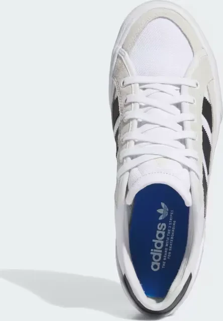 adidas Court TNS Premiere crystal white/core black/cloud white