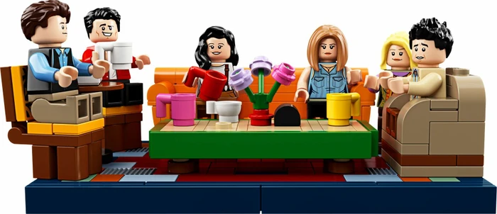 LEGO Ideas - Central Perk