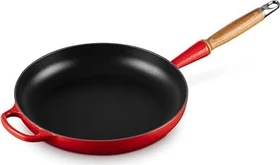 Le Creuset Signature Gusseisen Bratpfanne 24cm kirschenrot