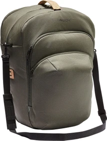 Vaude eBack Single Gepäcktasche khaki