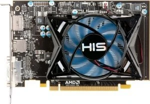HIS Radeon HD 7750 iCooler, 1GB GDDR5, DVI, HDMI, DP