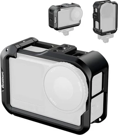 SmallRig Käfig für DJI Osmo Action 6