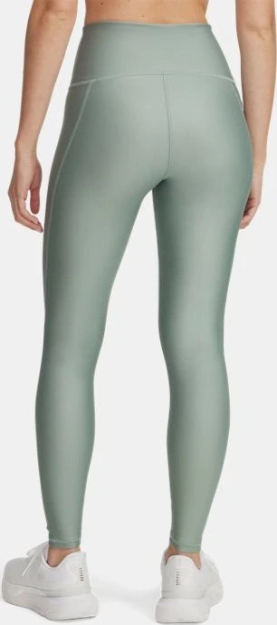 Under Armour HeatGear Armour No-Slip Hose lang silica green/white (Damen)