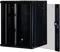 Rockstable 19" Wandschrank 12HE, Sicherheitsglastür, IP2X, schwarz, 600mm tief Vorschaubild