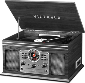 Victrola Classic Graphite