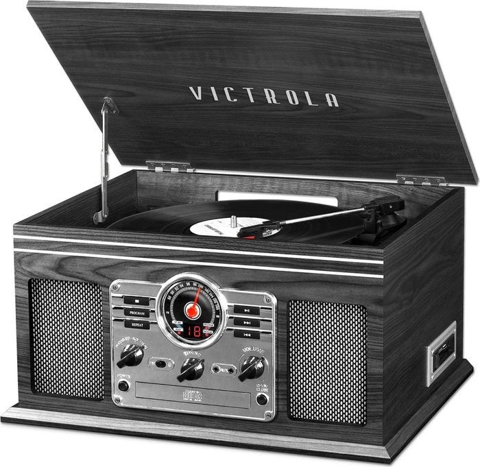 Victrola Classic Graphite