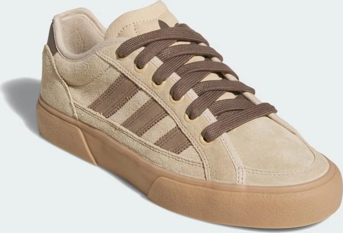 adidas Court TNS Premiere magic beige/earth strata/gum