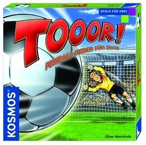 TOOOR! Fußballfieber für 2