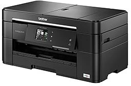 Brother MFC-J5320DW, Tinte, mehrfarbig