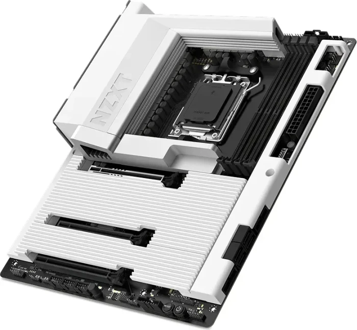 NZXT N7 B850 White (AMD AM5)