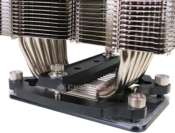 Prolimatech Retention Modul Sockel AM2/AM2+/AM3/AM3+/FM1/FM2 Rev.1