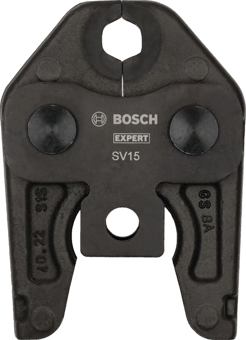 Bosch Professional EXPERT Standard V/SV15 Pressbacke