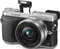 Panasonic Lumix DMC-GX7 silber mit Objektiv Lumix G 20mm 1.7 II ASPH Vorschaubild