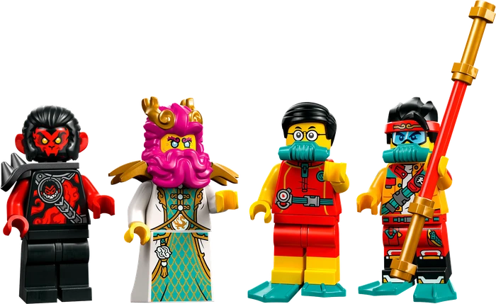 LEGO Monkie Kid - Drache des Ostens