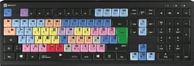 LogicKeyboard Avid Media Composer Advanced Line, USB, DE (LKB-MCOM4-AJPU-DE)