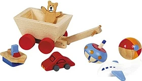 Goki Puppenstubenzubehör für Kinderzimmer