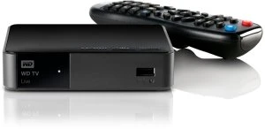 Western Digital WD TV HD Live Streaming Media Player