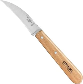 Opinel No 114 Gemüsemesser natural