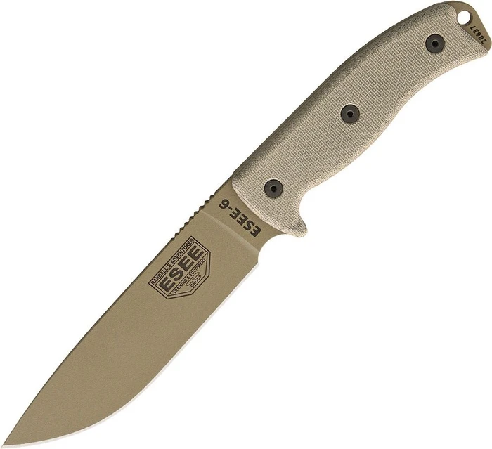 Esee Knives Esee-6P Messer
