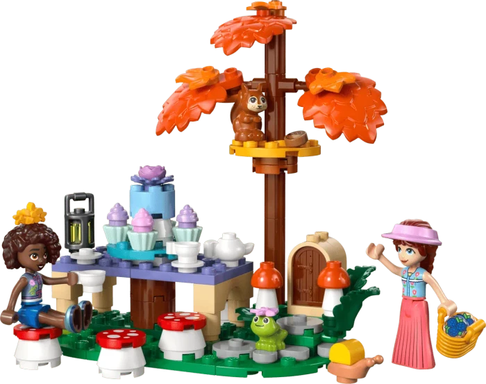 LEGO Friends - Teeparty im Wald